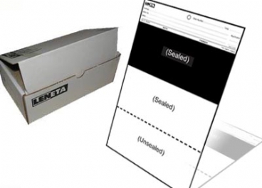 颜料涂布率纸图片1